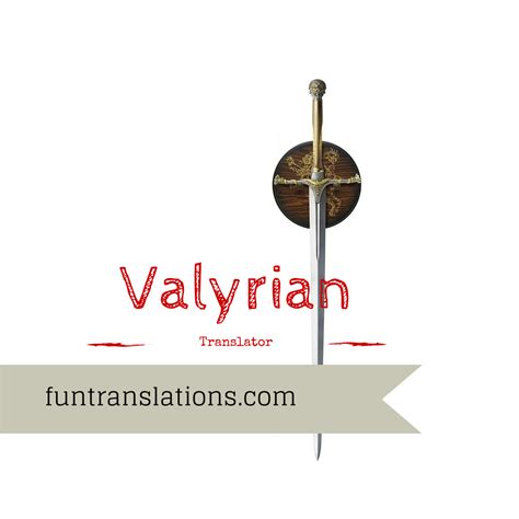 translator high valyrian|high valyrian generator.